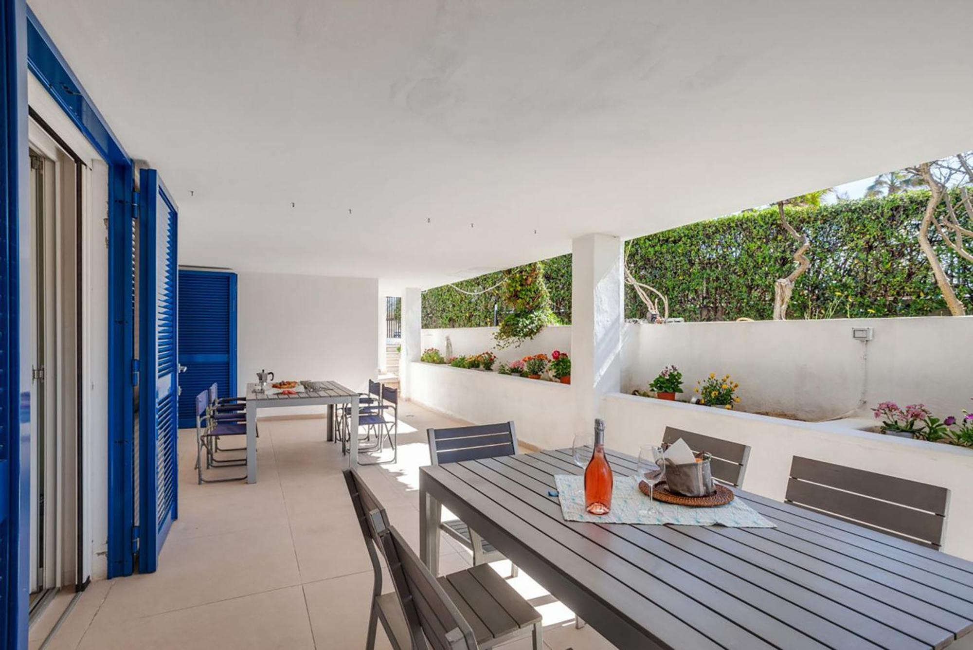 Apartamento Casaalmare Mola di Bari Exterior foto