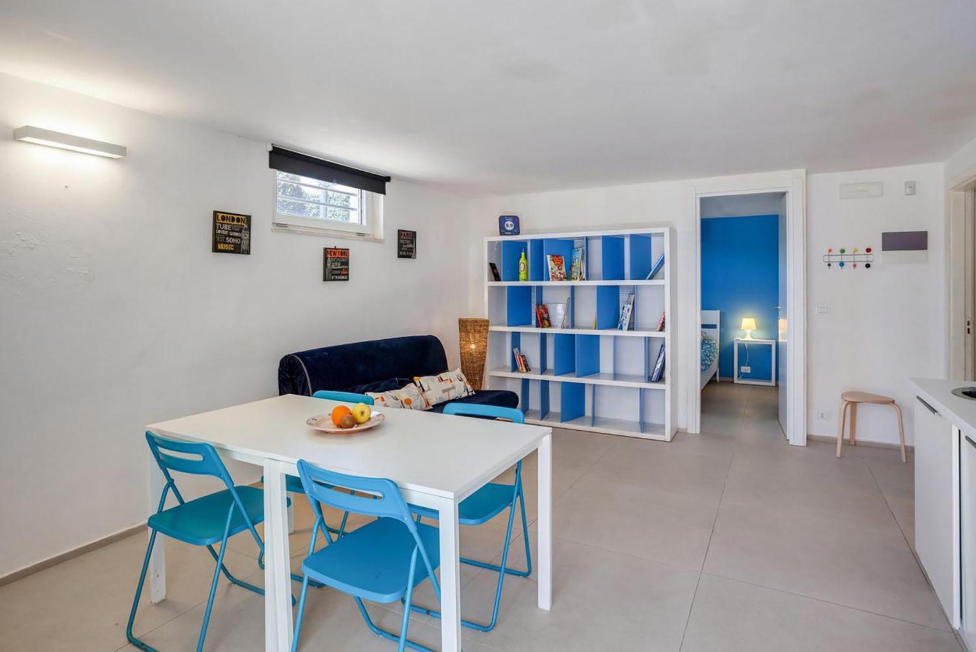 Apartamento Casaalmare Mola di Bari Exterior foto