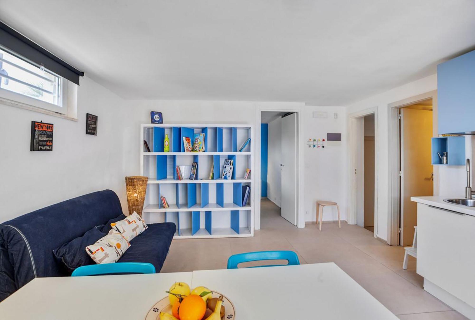 Apartamento Casaalmare Mola di Bari Exterior foto