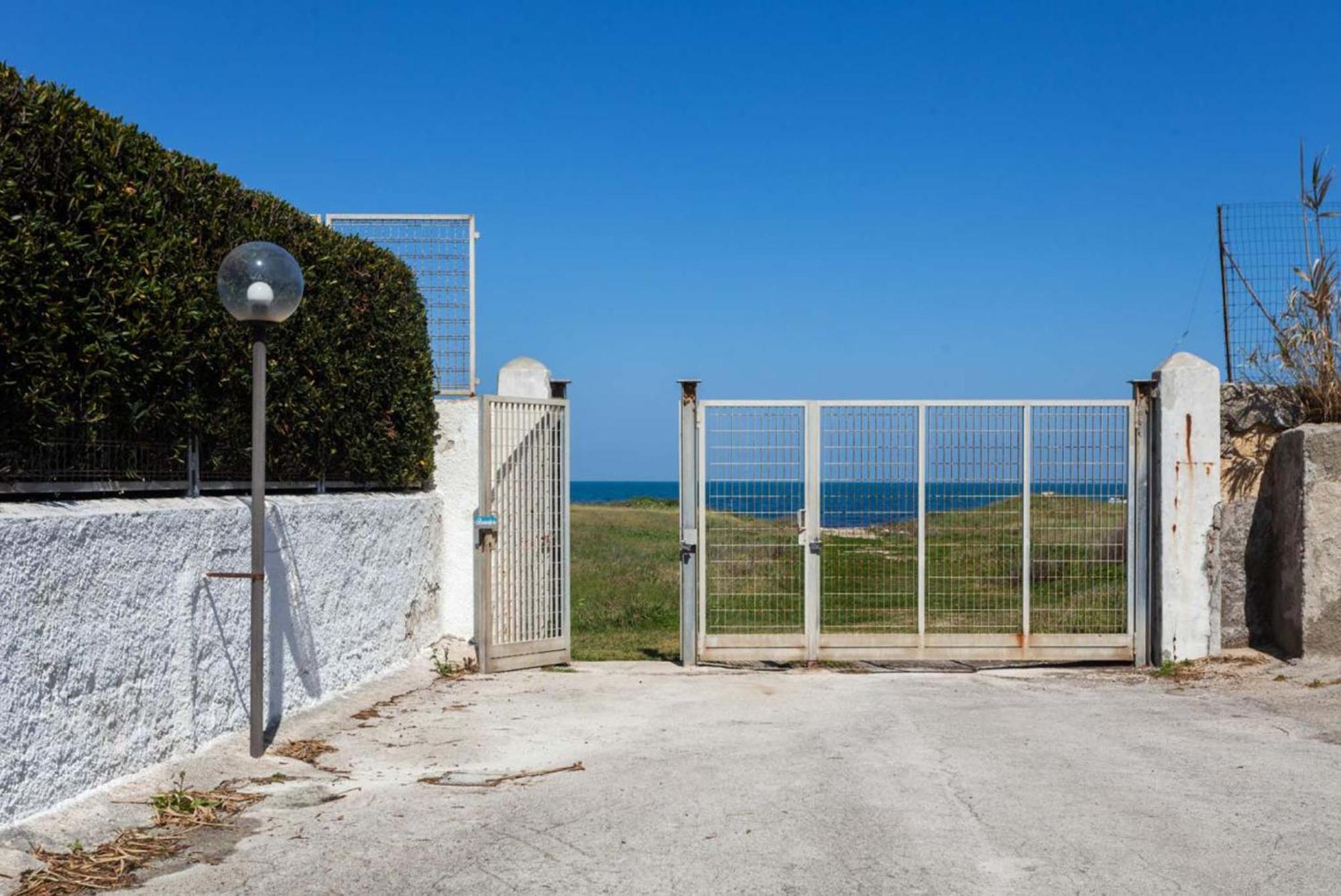 Apartamento Casaalmare Mola di Bari Exterior foto