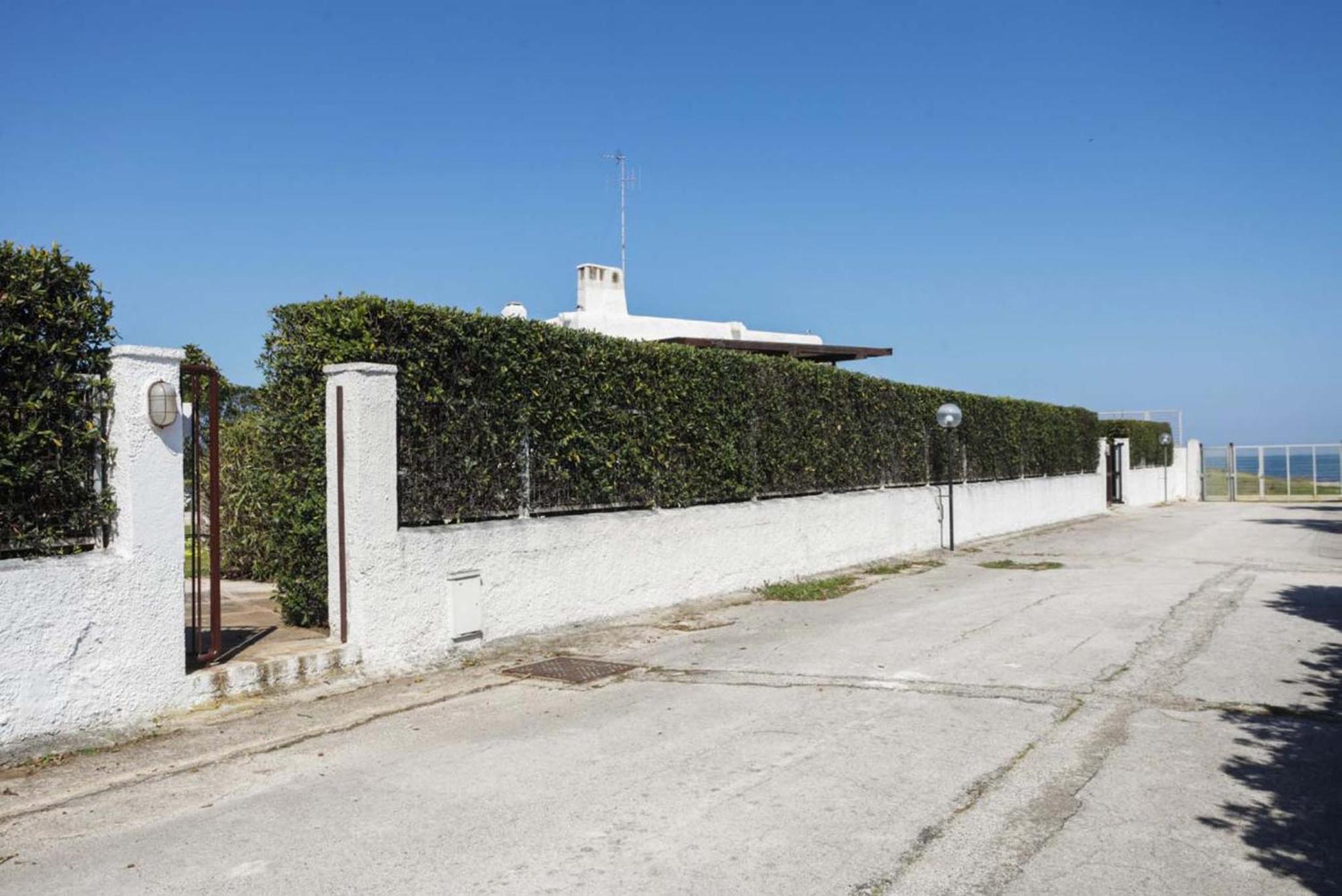 Apartamento Casaalmare Mola di Bari Exterior foto