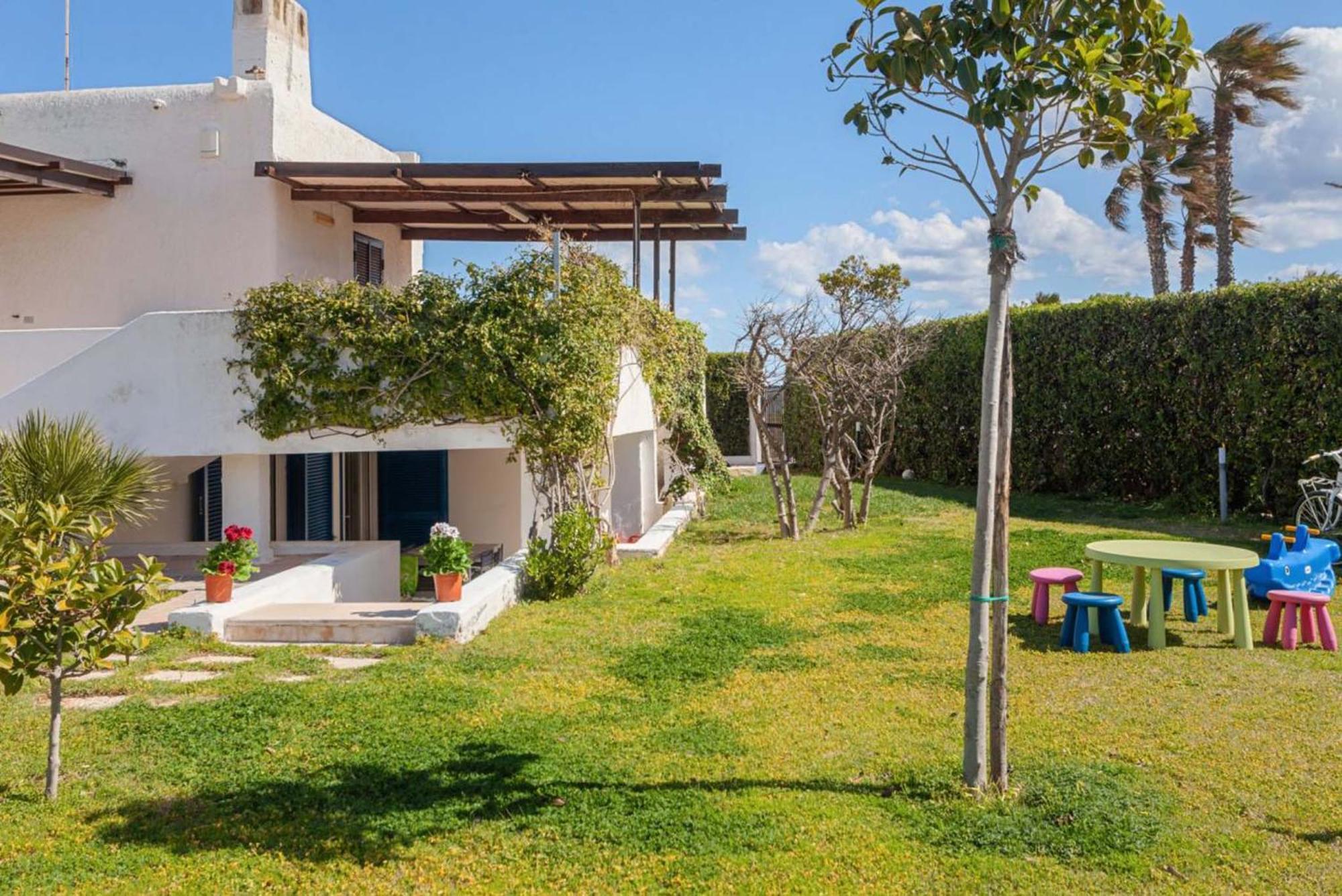 Apartamento Casaalmare Mola di Bari Exterior foto