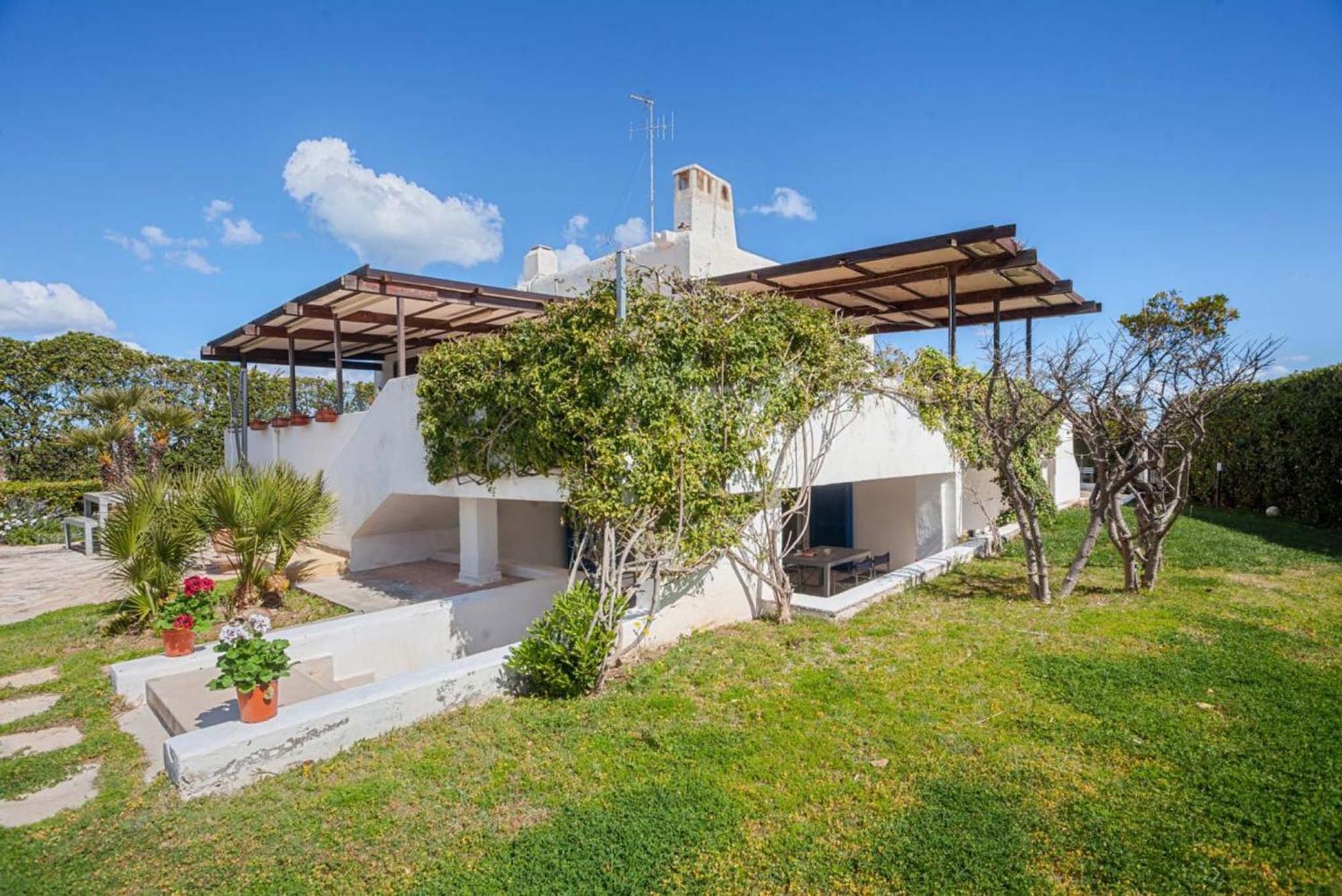 Apartamento Casaalmare Mola di Bari Exterior foto