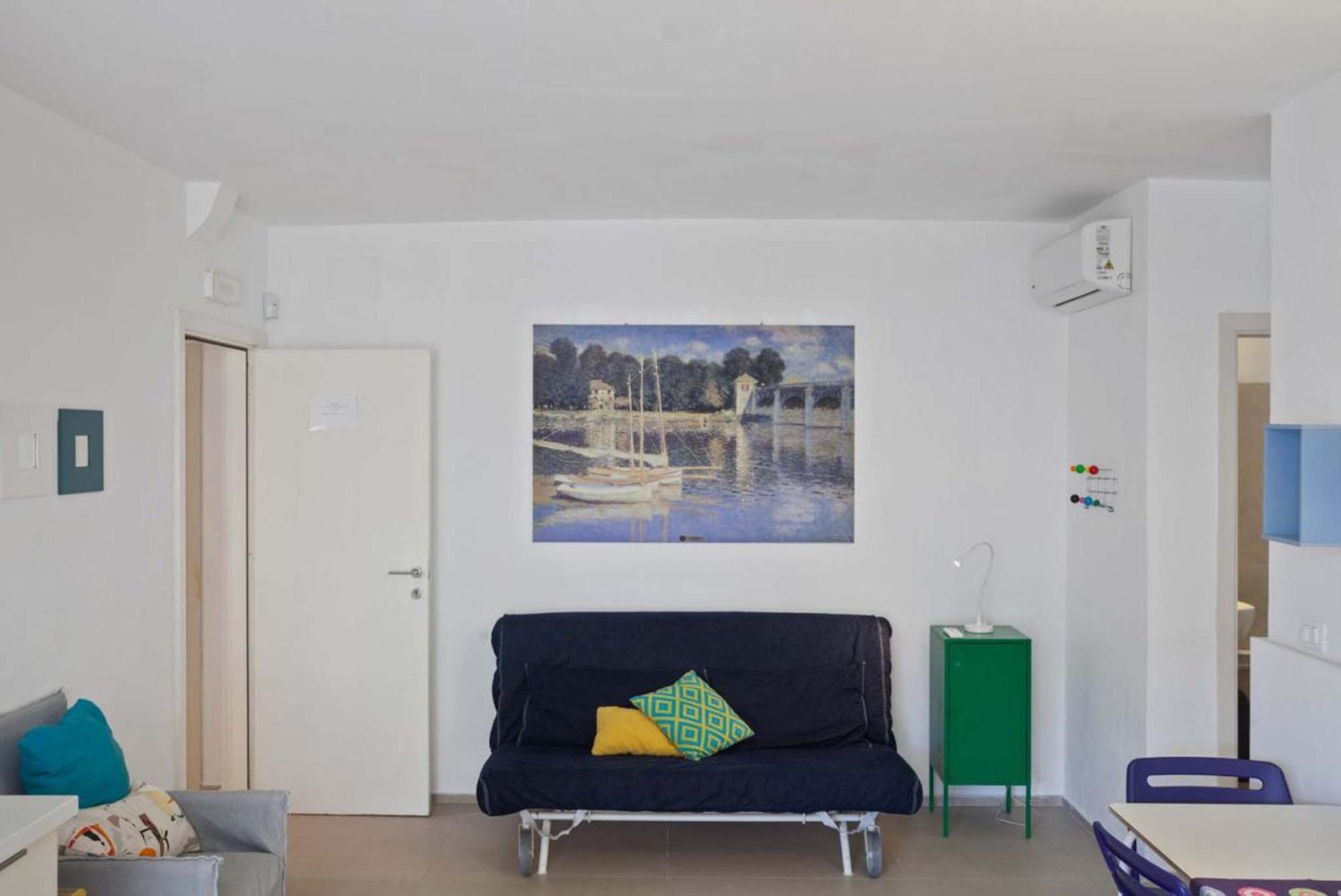 Apartamento Casaalmare Mola di Bari Exterior foto