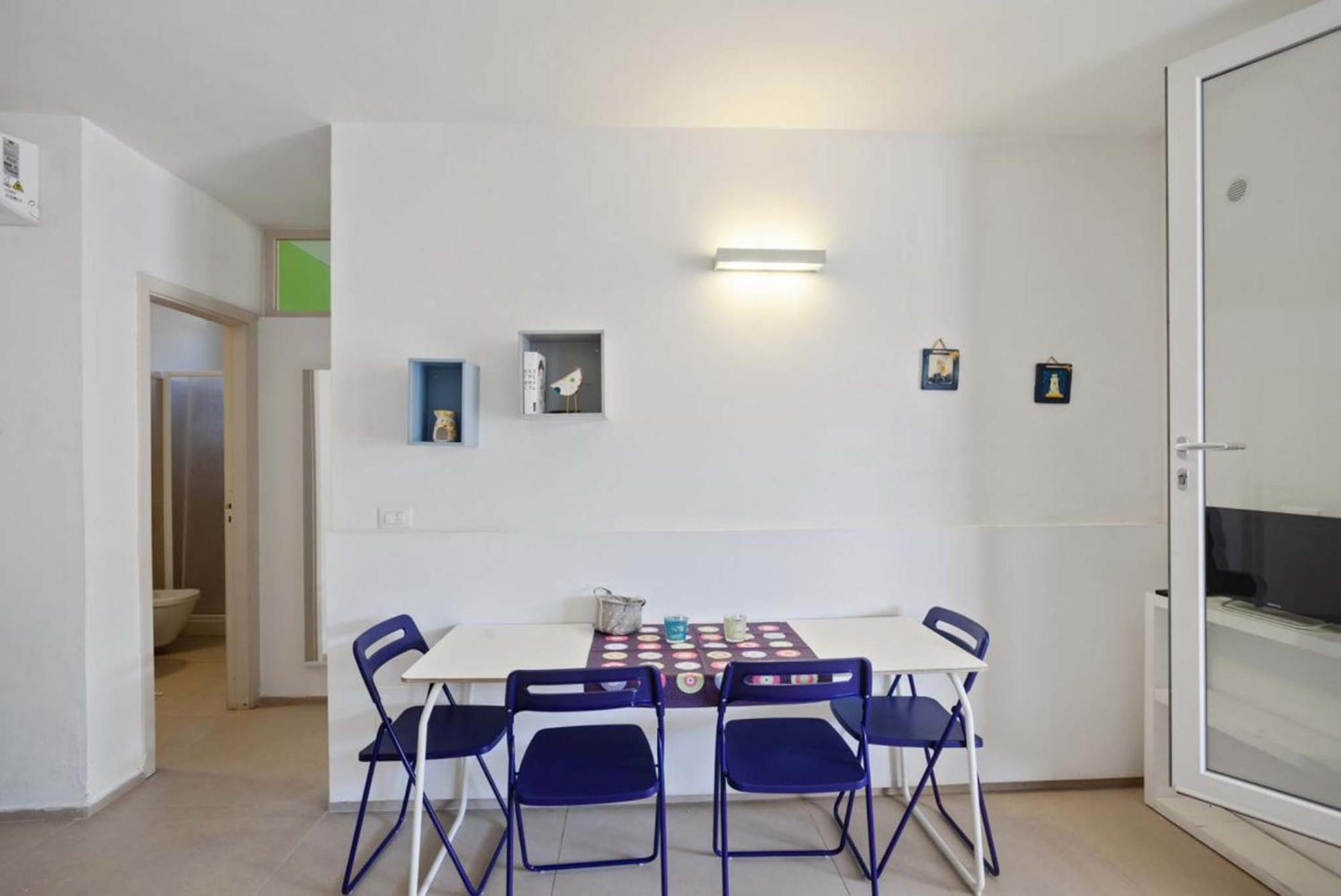 Apartamento Casaalmare Mola di Bari Exterior foto