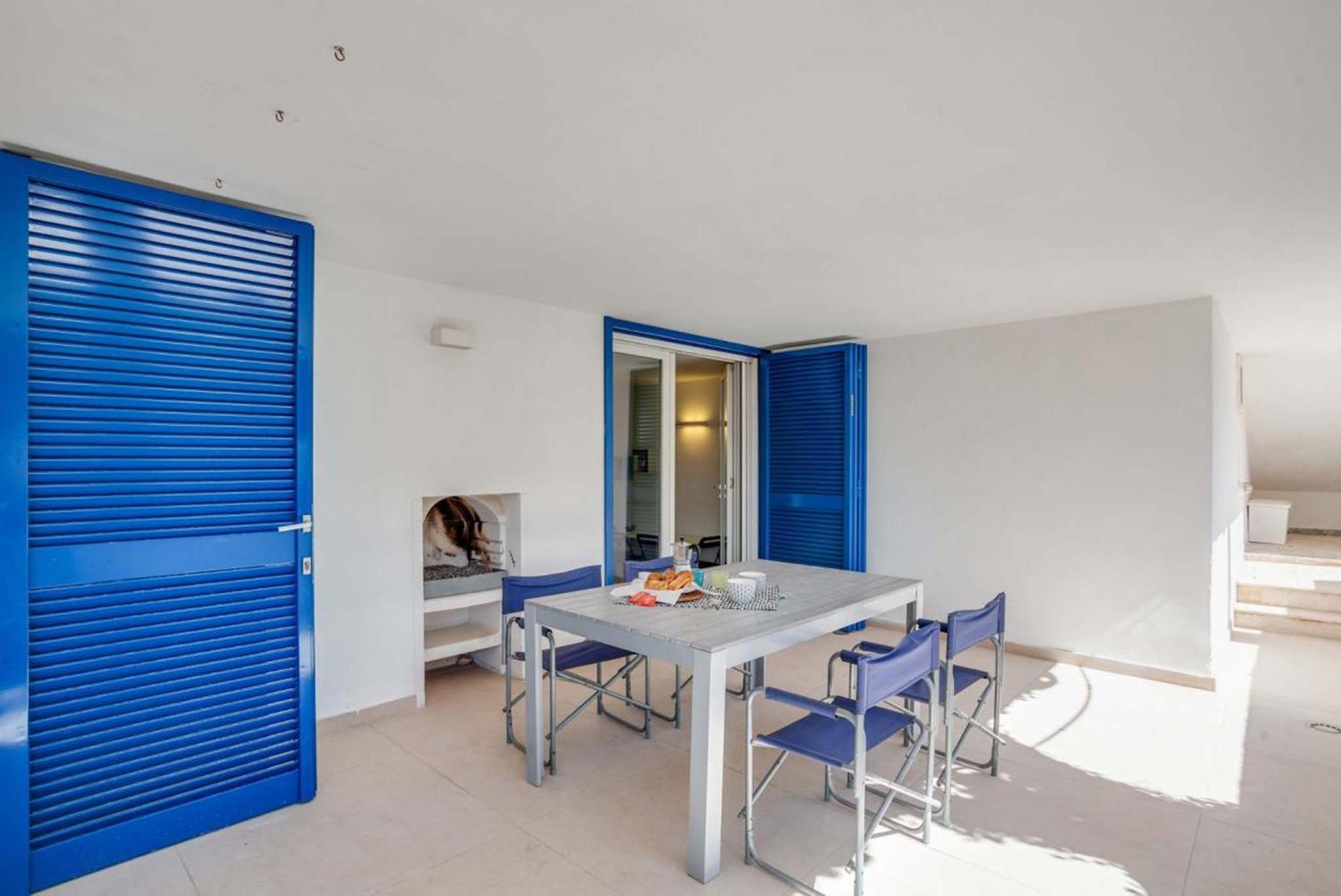 Apartamento Casaalmare Mola di Bari Exterior foto