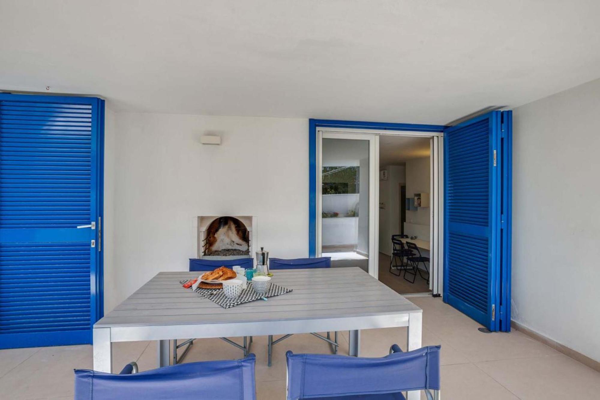 Apartamento Casaalmare Mola di Bari Exterior foto