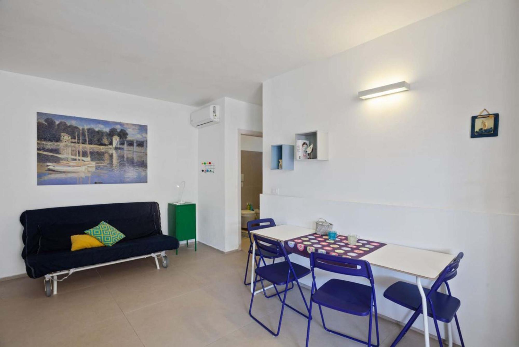 Apartamento Casaalmare Mola di Bari Exterior foto